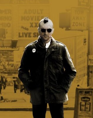 Taxi Driver Poster 705213