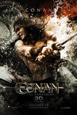 Conan the Barbarian Poster 705225
