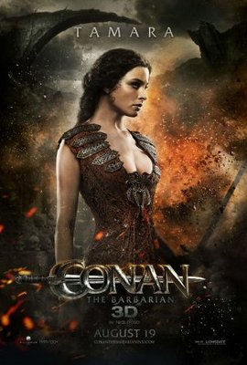 Conan the Barbarian Poster 705226