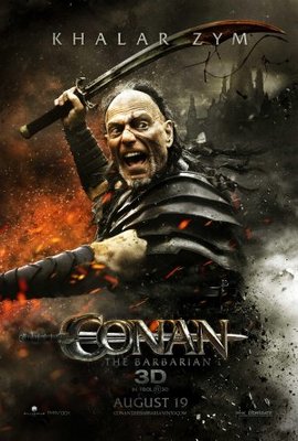 Conan the Barbarian Poster 705228