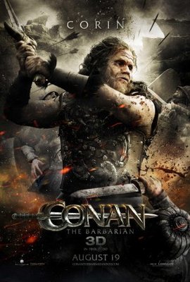 Conan the Barbarian Poster 705229
