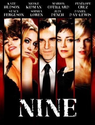 Nine Poster with Hanger