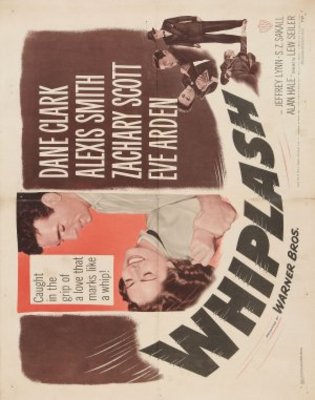 Whiplash Poster with Hanger