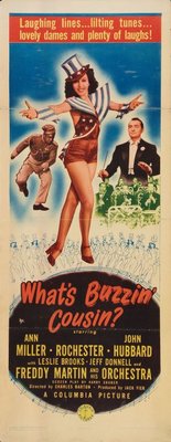 What's Buzzin', Cousin? Metal Framed Poster