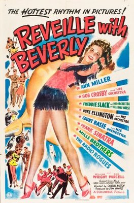 Reveille with Beverly poster