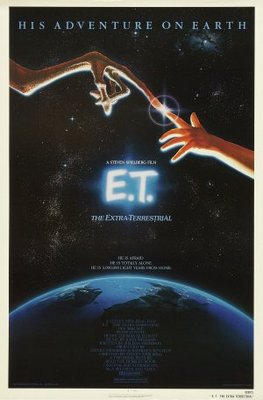 E.T.: The Extra-Terrestrial Poster 705294
