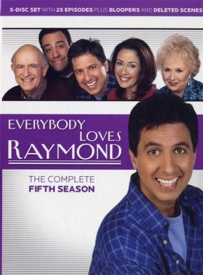 Everybody Loves Raymond Wooden Framed Poster