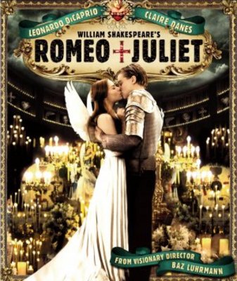 Romeo And Juliet Poster with Hanger