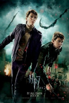 Harry Potter and the Deathly Hallows: Part II Poster 705325