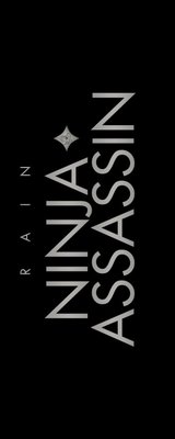 Ninja Assassin Longsleeve T-shirt