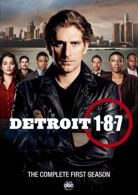 Detroit 187 poster