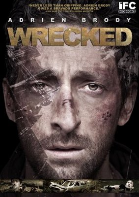 Wrecked Canvas Poster