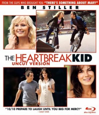 The Heartbreak Kid Wooden Framed Poster