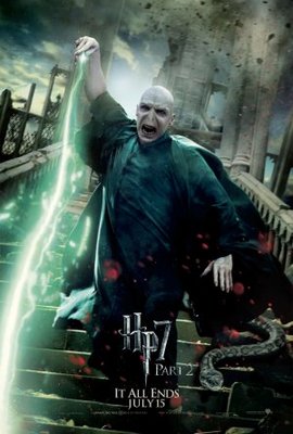 Harry Potter and the Deathly Hallows: Part II Poster 705351