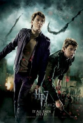 Harry Potter and the Deathly Hallows: Part II Poster 705354