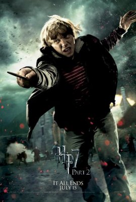 Harry Potter and the Deathly Hallows: Part II Poster 705377