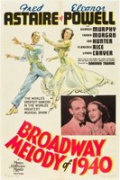 Broadway Melody of 1940 magic mug #