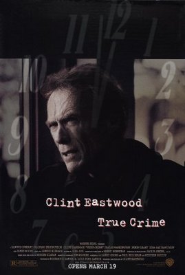 True Crime Wooden Framed Poster