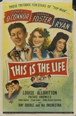 This Is the Life Wooden Framed Poster