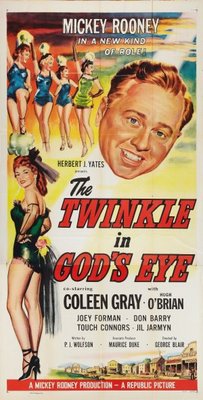 The Twinkle in God's Eye t-shirt