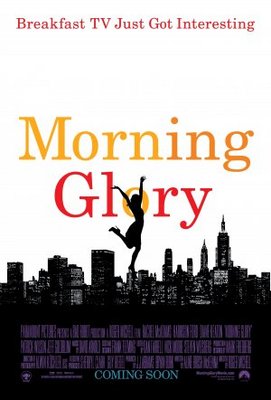 Morning Glory t-shirt