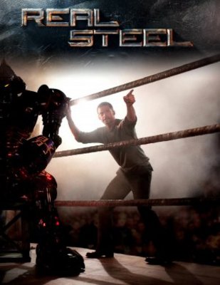 Real Steel Poster 705453