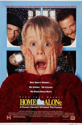 Home Alone t-shirt