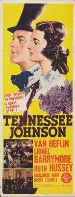Tennessee Johnson poster
