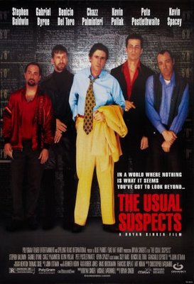 The Usual Suspects calendar