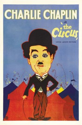 The Circus Canvas Poster