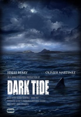Dark Tide pillow