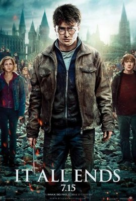 Harry Potter and the Deathly Hallows: Part II puzzle 705615