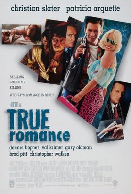 True Romance Canvas Poster