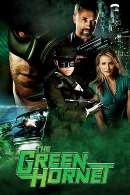 The Green Hornet Stickers 705661