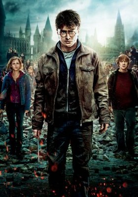 Harry Potter and the Deathly Hallows: Part II Mouse Pad 705662