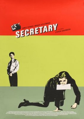 Secretary Canvas Poster