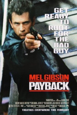 Payback Metal Framed Poster