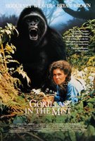 Gorillas in the Mist: The Story of Dian Fossey Tank Top #705679