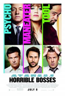 Horrible Bosses Poster 705691
