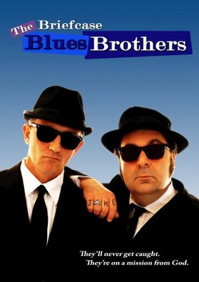 The Blues Brothers poster