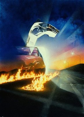 Back to the Future Poster 705723