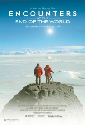Encounters at the End of the World t-shirt
