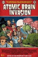 Atomic Brain Invasion t-shirt #705748