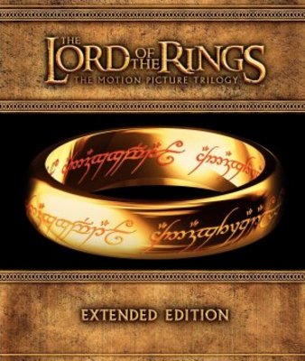 The Lord of the Rings: The Fellowship of the Ring Stickers 705758