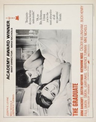 The Graduate Poster with Hanger