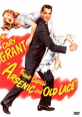 Arsenic and Old Lace Canvas Poster
