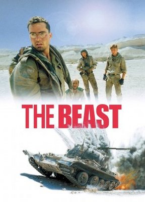 The Beast of War Metal Framed Poster