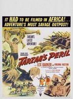 Tarzan's Peril kids t-shirt #705839