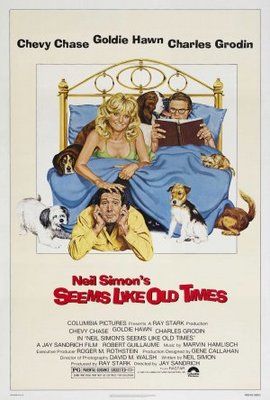 Seems Like Old Times Canvas Poster
