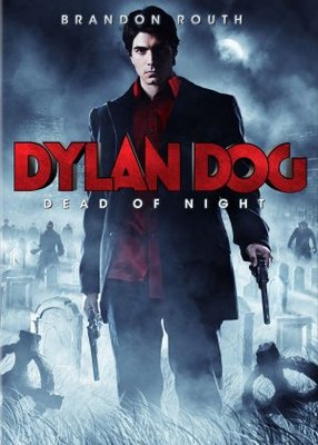 Dylan Dog: Dead of Night Stickers 705879